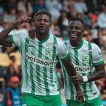 Resucitó en el descuento: agónico empate de Atlético Nacional en el tiempo extra.