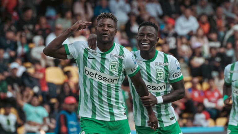 Foto: Atlético Nacional