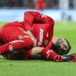 Toluca sigue líder del Apertura, pero pierde a Alexis Vega por lesión