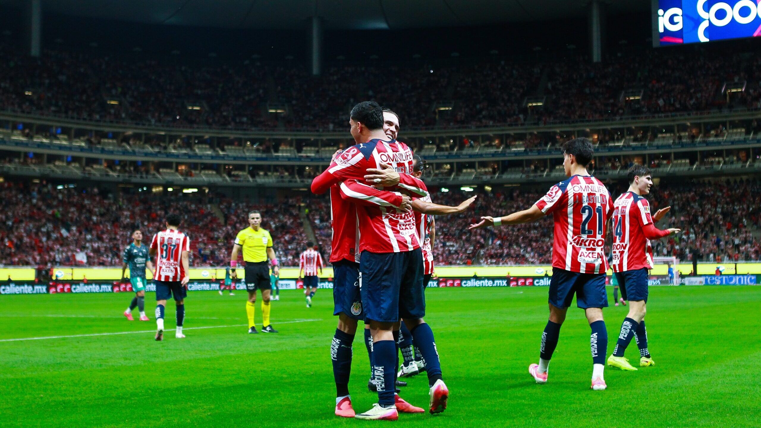 Rebaño en compás de espera: las posibilidades de Chivas para clasificar a la liguilla