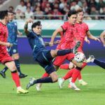 Otro ritmo: Paraguay no pudo con el vértigo de Corea del Sur y siembra dudas en su segundo amistoso.