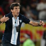 “Este equipo me representa como técnico y como hincha” Costas espera con ansias la revancha en el Cilindro.