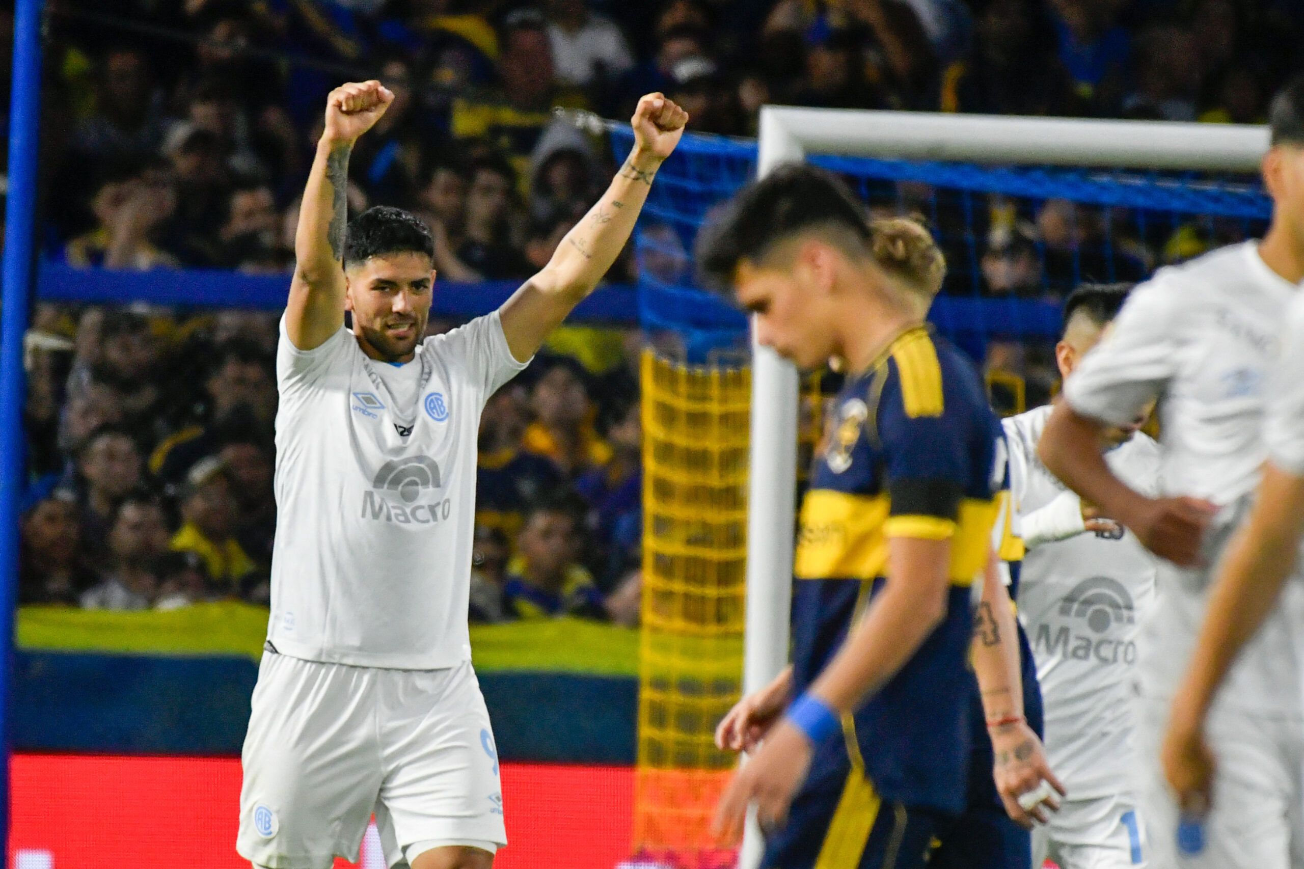 Boca, otra vez rehén de sus errores: caos, desconcierto y un DT sin respuestas