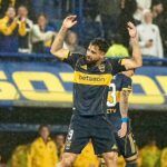 Boca goleó 5-0 a Newell’s en La Bombonera y recuperó la cima de la Zona A del Clausura