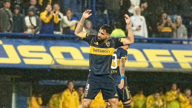 Foto: Boca Juniors