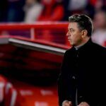 Gallardo asume la crisis de River y promete seguir luchando: “No vengo a vivir del pasado”