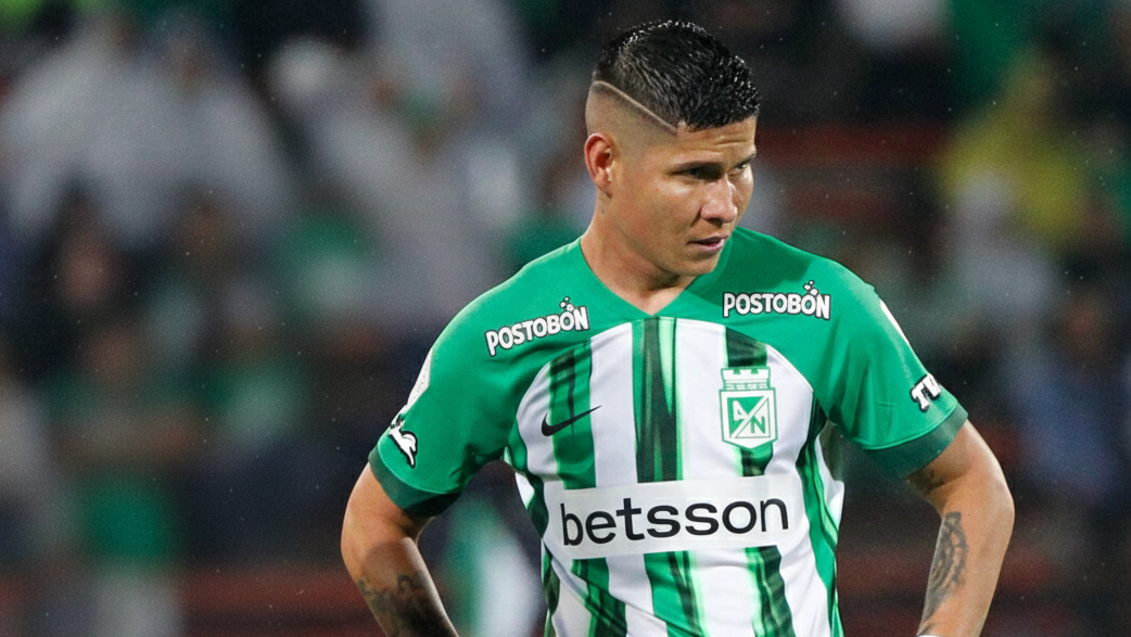 Entre la altura y el drama, Nacional salvó un punto en Pasto