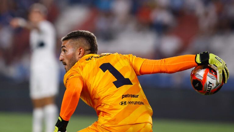 Foto: Ernesto Ryan/Agencia Gamba/Getty Images