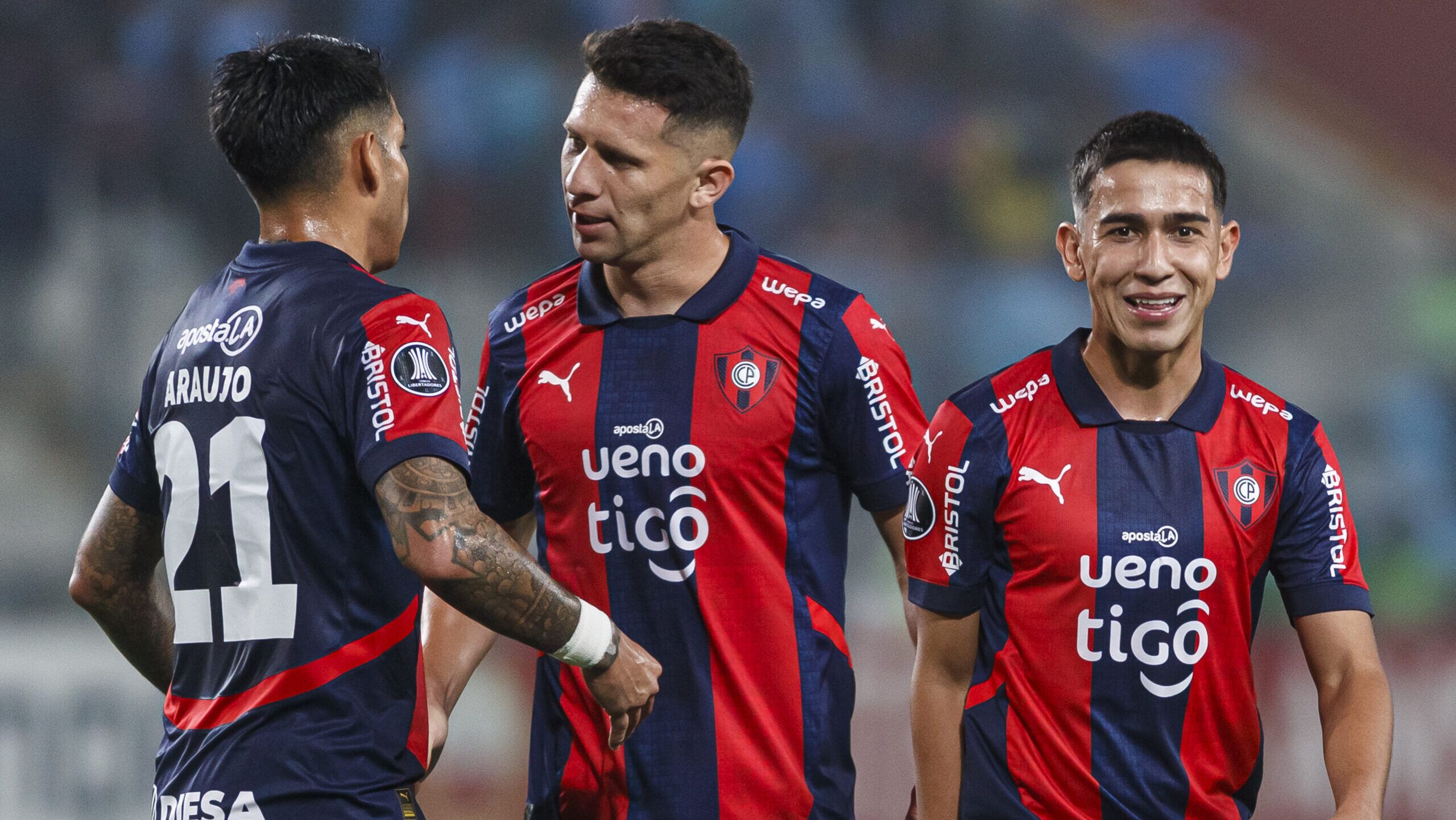 Cerro Porteño venció a Recoleta en el debut de Jorge Bava y tomó la punta del Clausura