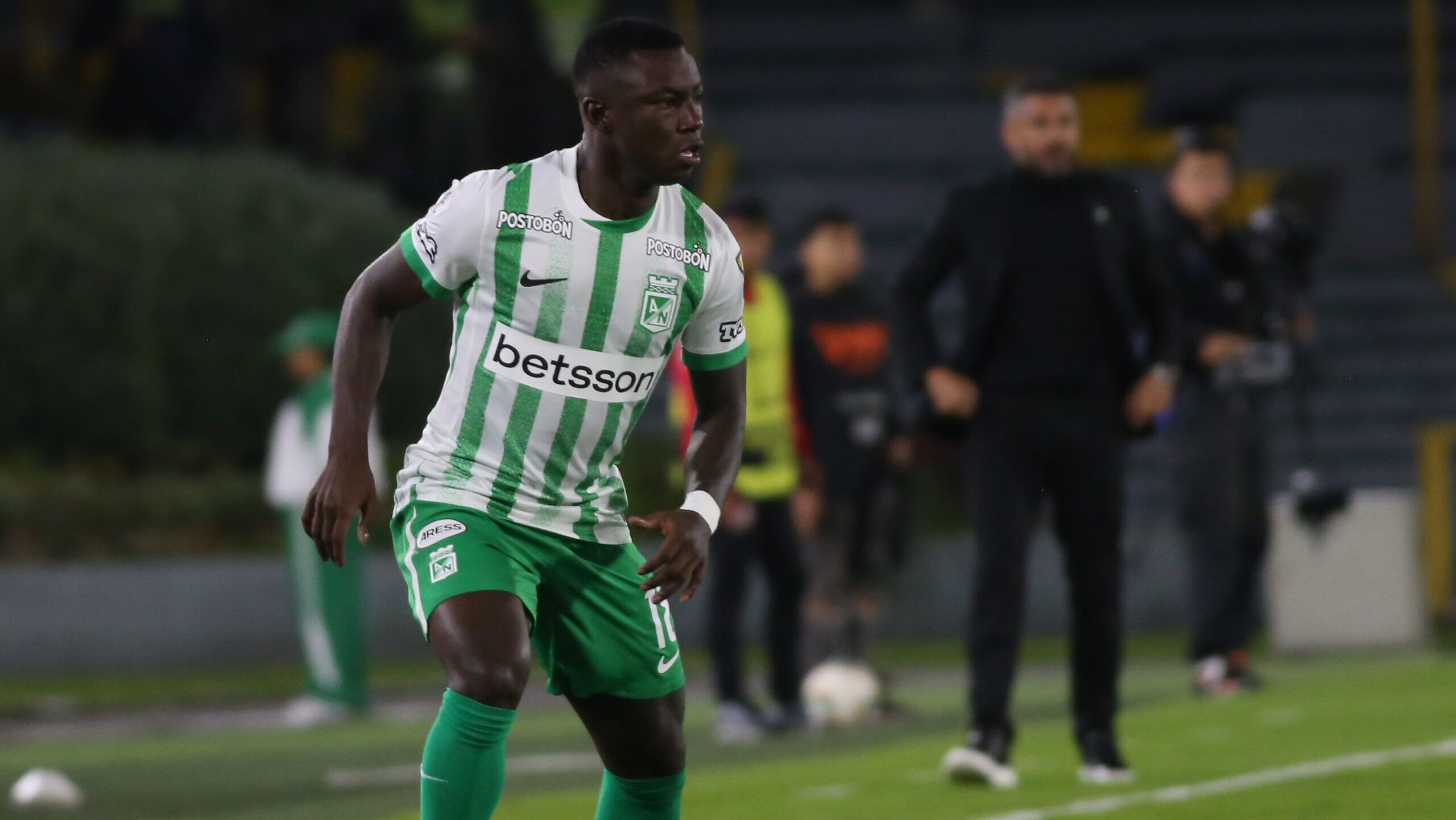 Atlético Nacional rescató un empate agónico ante Boyacá Chicó en Tunja