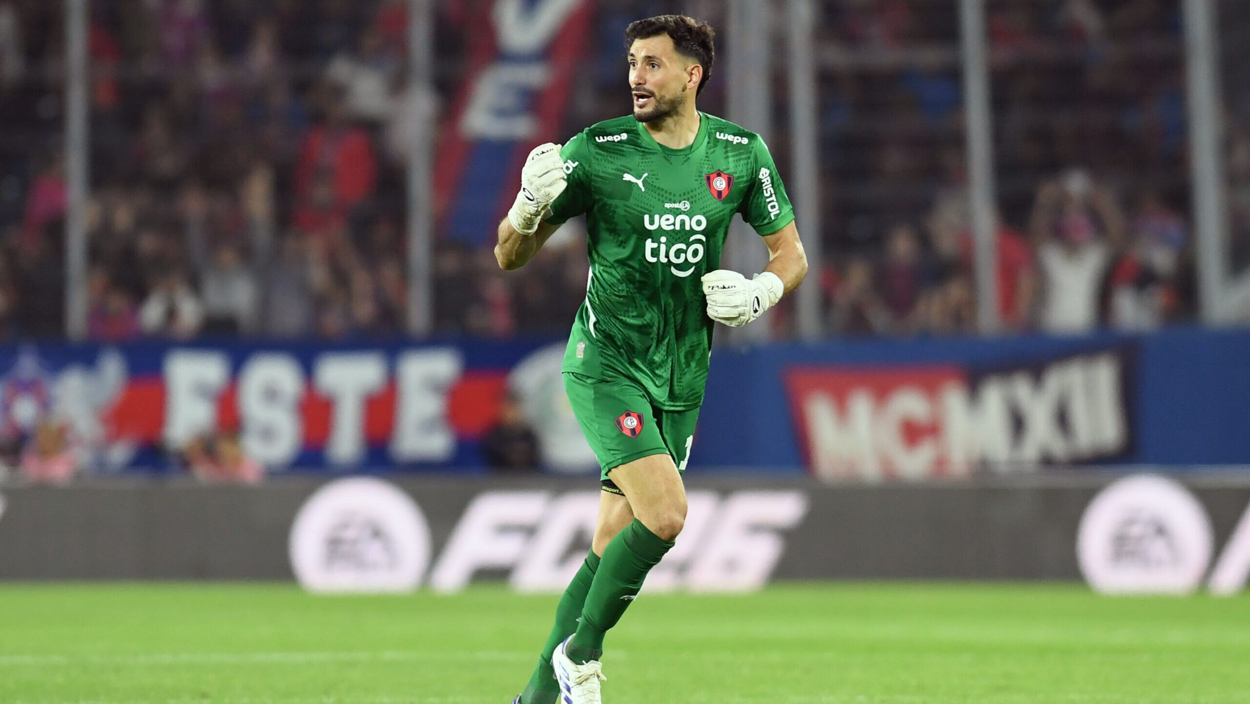 Un Ciclón inofensivo: Cerro Porteño  empató y dejó escapar la cima del Clausura.