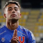 Lucas Assadi deja en claro su prioridad: “Estoy feliz en 'La U', quiero disfrutar y seguir paso a paso”