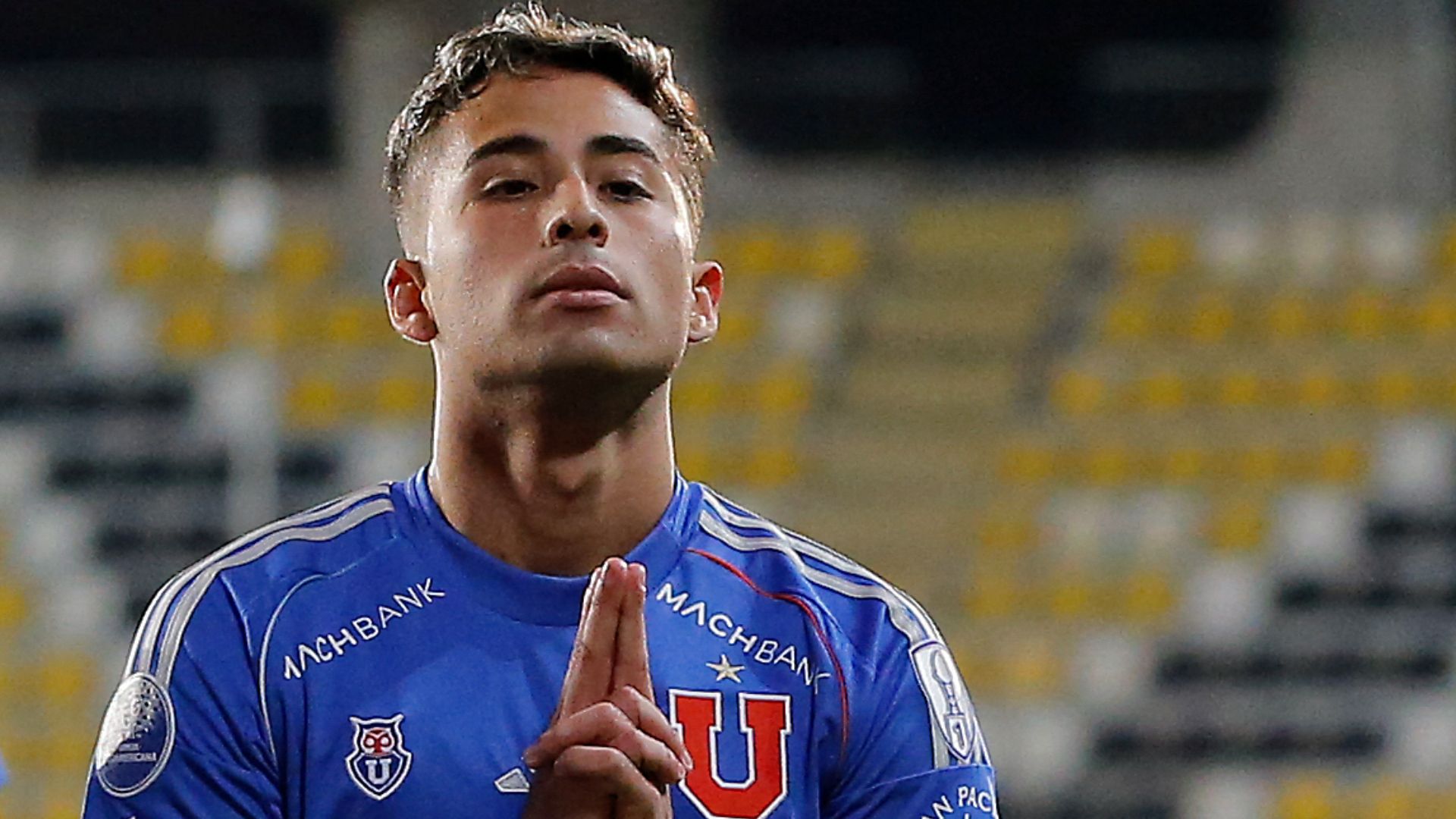 Lucas Assadi deja en claro su prioridad: “Estoy feliz en 'La U', quiero disfrutar y seguir paso a paso”