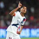 PSG sorprendió al Barcelona en Montjuic y mantiene puntaje perfecto en la Champions