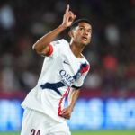 PSG sorprendió al Barcelona en Montjuic y mantiene puntaje perfecto en la Champions