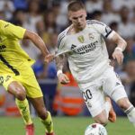 Vinícius y Mbappé lideraron al Real Madrid en la victoria ante Villarreal y el regreso al primer lugar