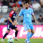 Inter Miami goleó 4-1 a New England Revolution con otra exhibición de Lionel Messi