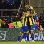 Rosario Central lo dio vuelta ante River y lo bajó de la pelea por la cima