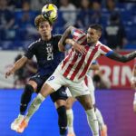 Paraguay dejó escapar el triunfo en el final ante Japón en un amistoso disputado en Osaka