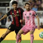 La rutina de lo extraordinario: doblete de Messi en la goleada 4-0 de Inter Miami sobre Atlanta United.