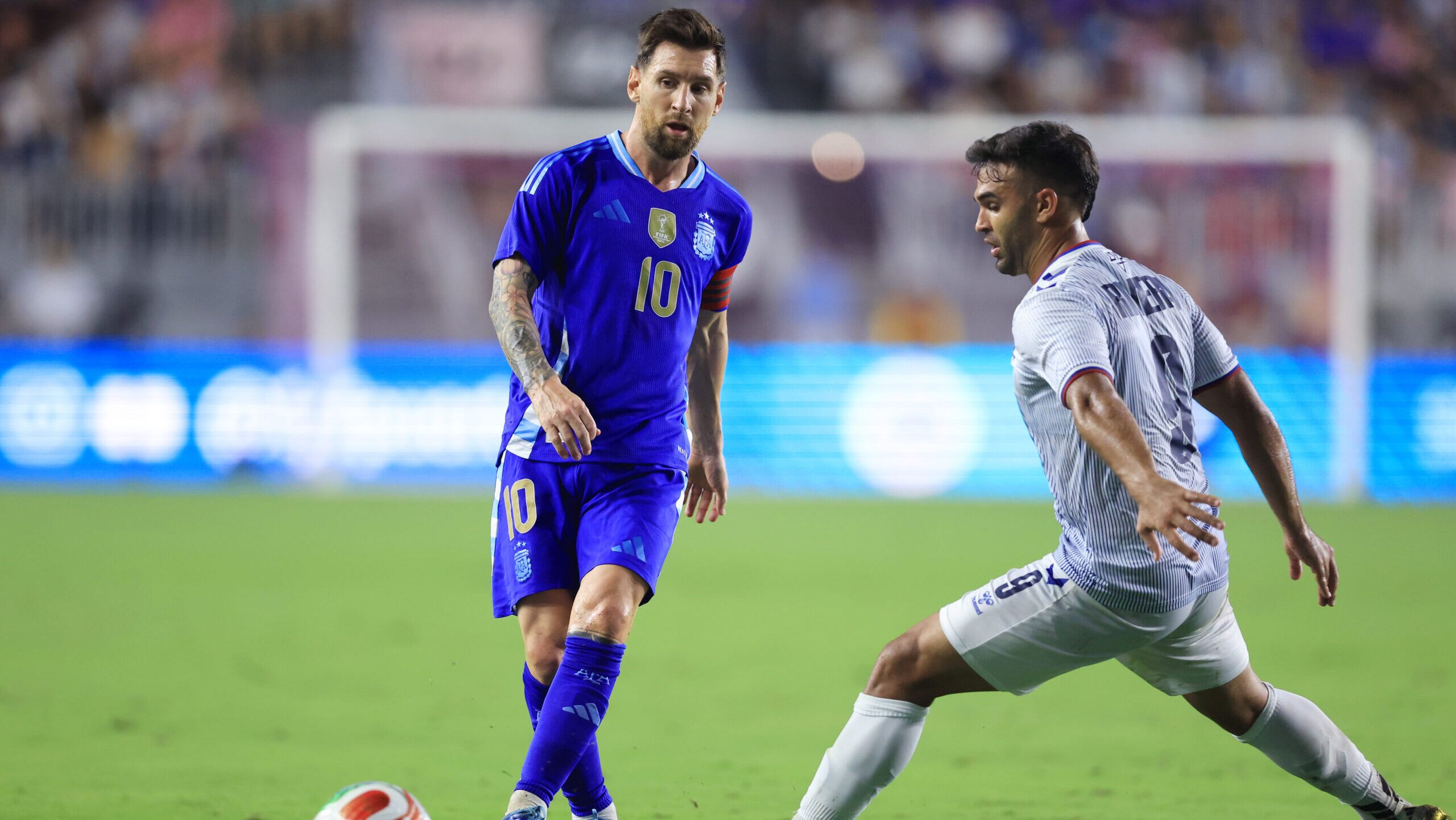 Mucho campeón para Puerto Rico : Argentina deslumbra en Miami.