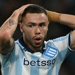 Flamengo otra vez monumental: Racing peleó hasta el final, pero no alcanzó