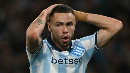 Racing: cuando la pasión no alcanza