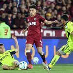 El sueño granate sigue vivo: Lanús elimina a la U de Chile y va por la Sudamericana