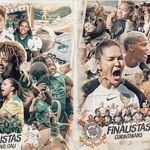 La gloria espera: Deportivo Cali y Corinthians finalistas de la Libertadores Femenina.