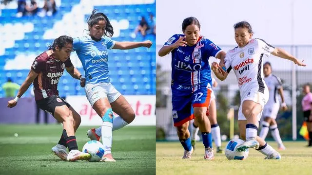 Polémica y contundencia en la Liga Femenina peruana. Fuente: SC / AL