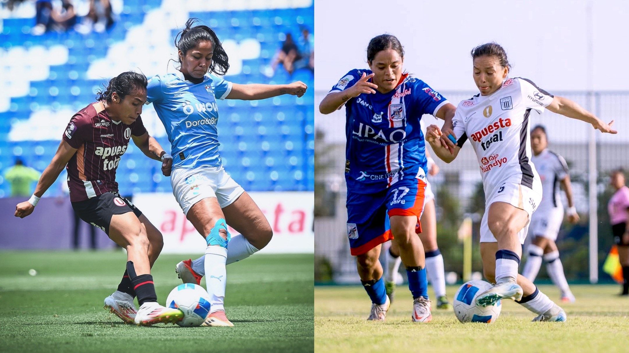 Semifinales de la Liga Femenina: Alianza toma ventaja y el Cristal vs Universitario se llena de polémica.