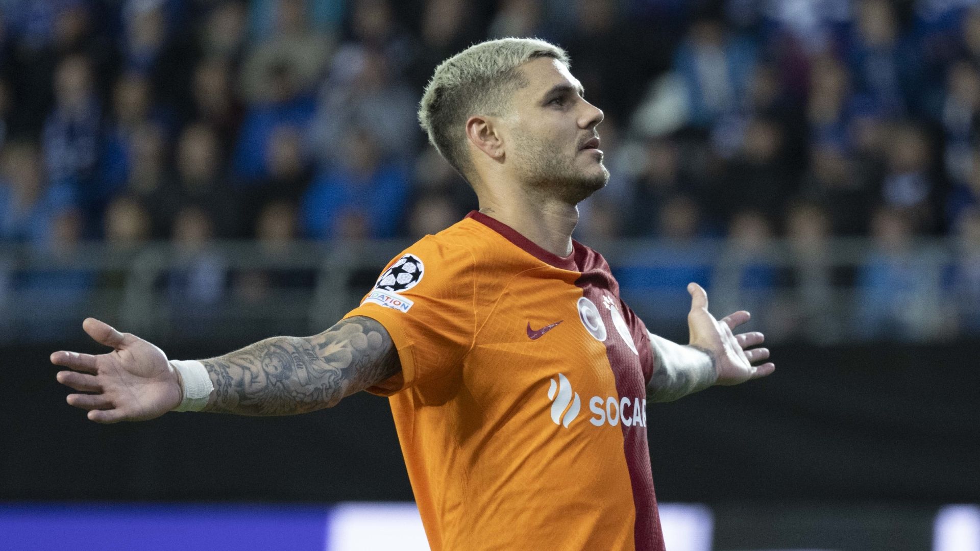 "Las Aguilas" vuelan alto: en Turquía vinculan a Mauro Icardi con el América.