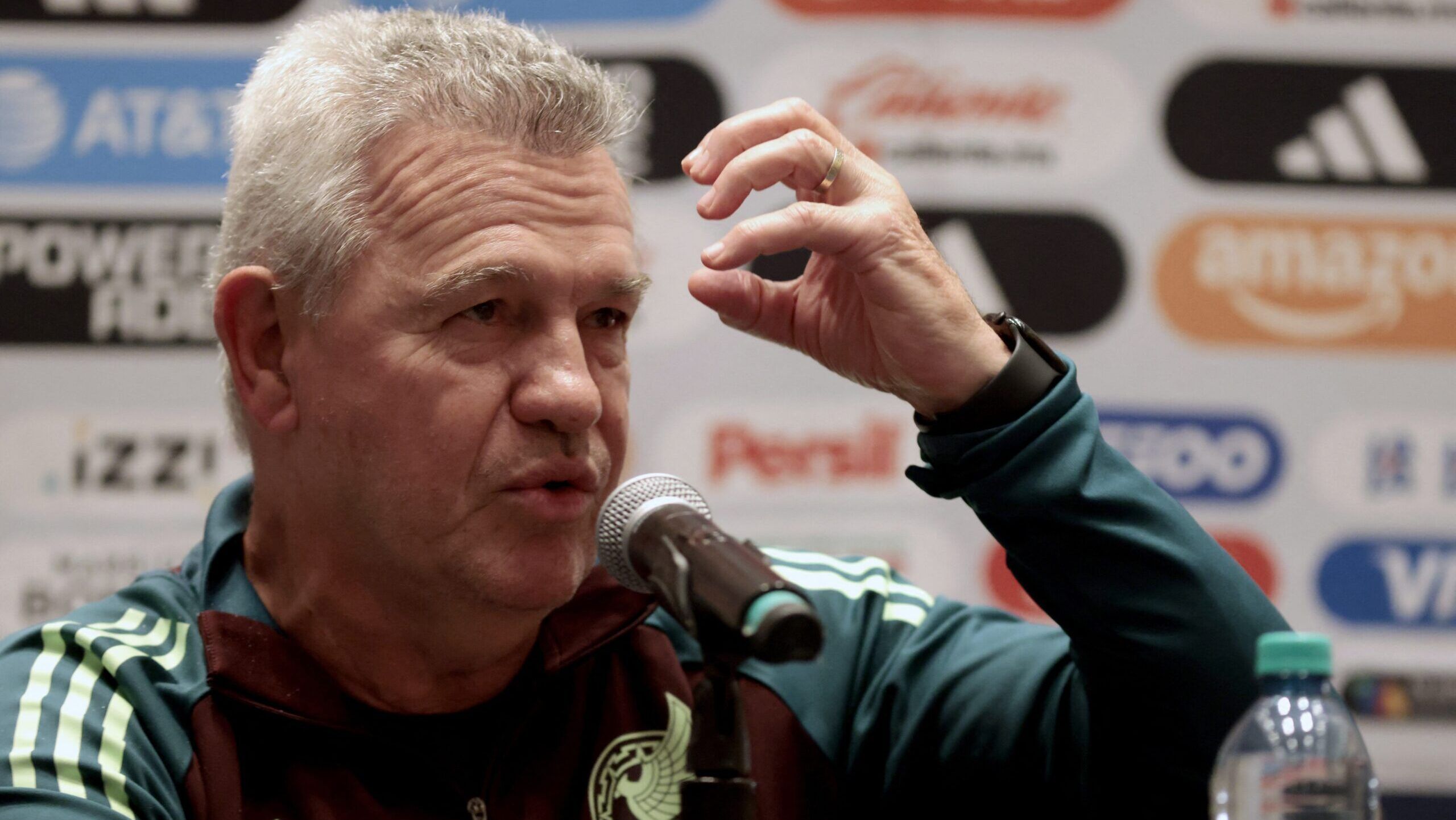 "El Vasco"roncó fuerte: Javier Aguirre exige fortaleza mental y compromiso absoluto para vestir la camiseta mexicana.