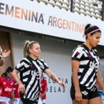 Perdiendo también se crece: Libertad cae ajustadamente ante Colo Colo y se despide de la Libertadores femenina