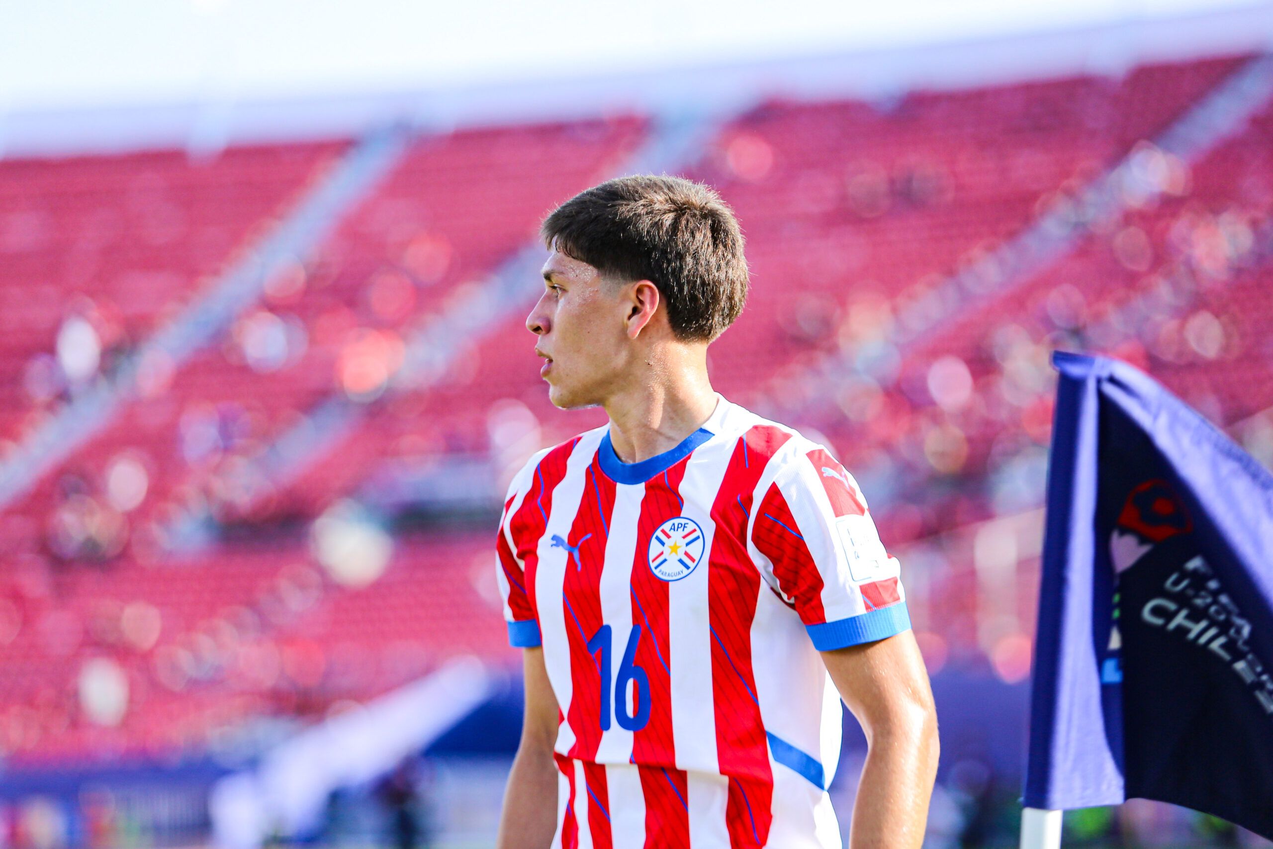 Paraguay se despide del Mundial Sub-20 tras caer ante Noruega en tiempo extra