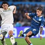 Academia de sueños: Racing venció a Aldosivi y va por todo.
