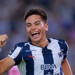 Joaquín Moxica, el juvenil que cumplió su sueño con Rayados