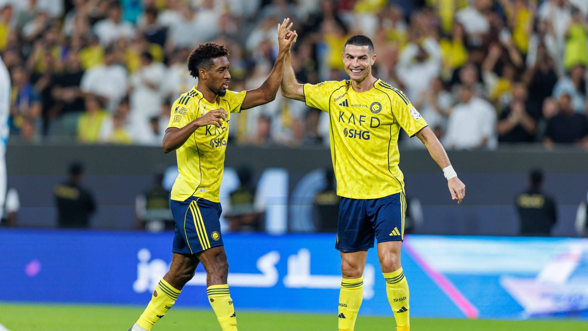 La máquina sigue intacta: Ronaldo anota su gol 950 y mantiene líder a Al Nassr