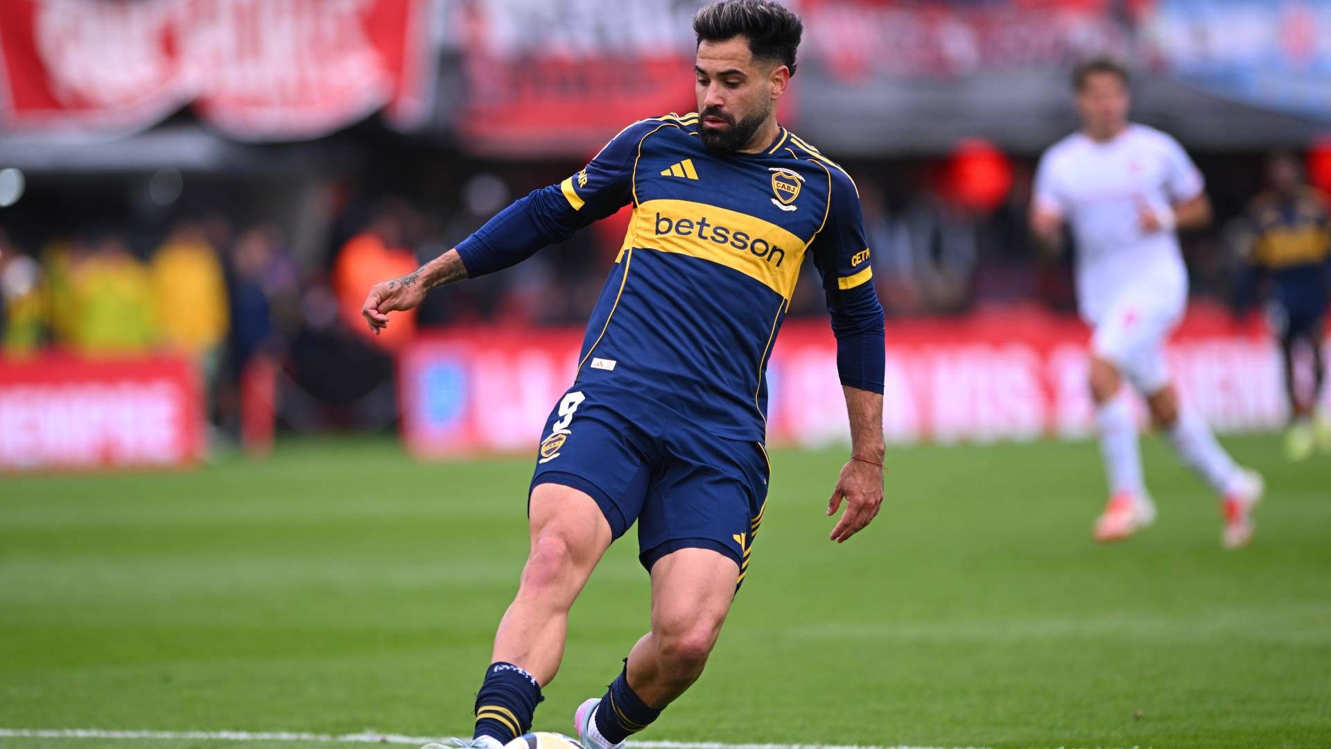 Milton Giménez calienta el Superclásico: “Lo vamos a ganar”