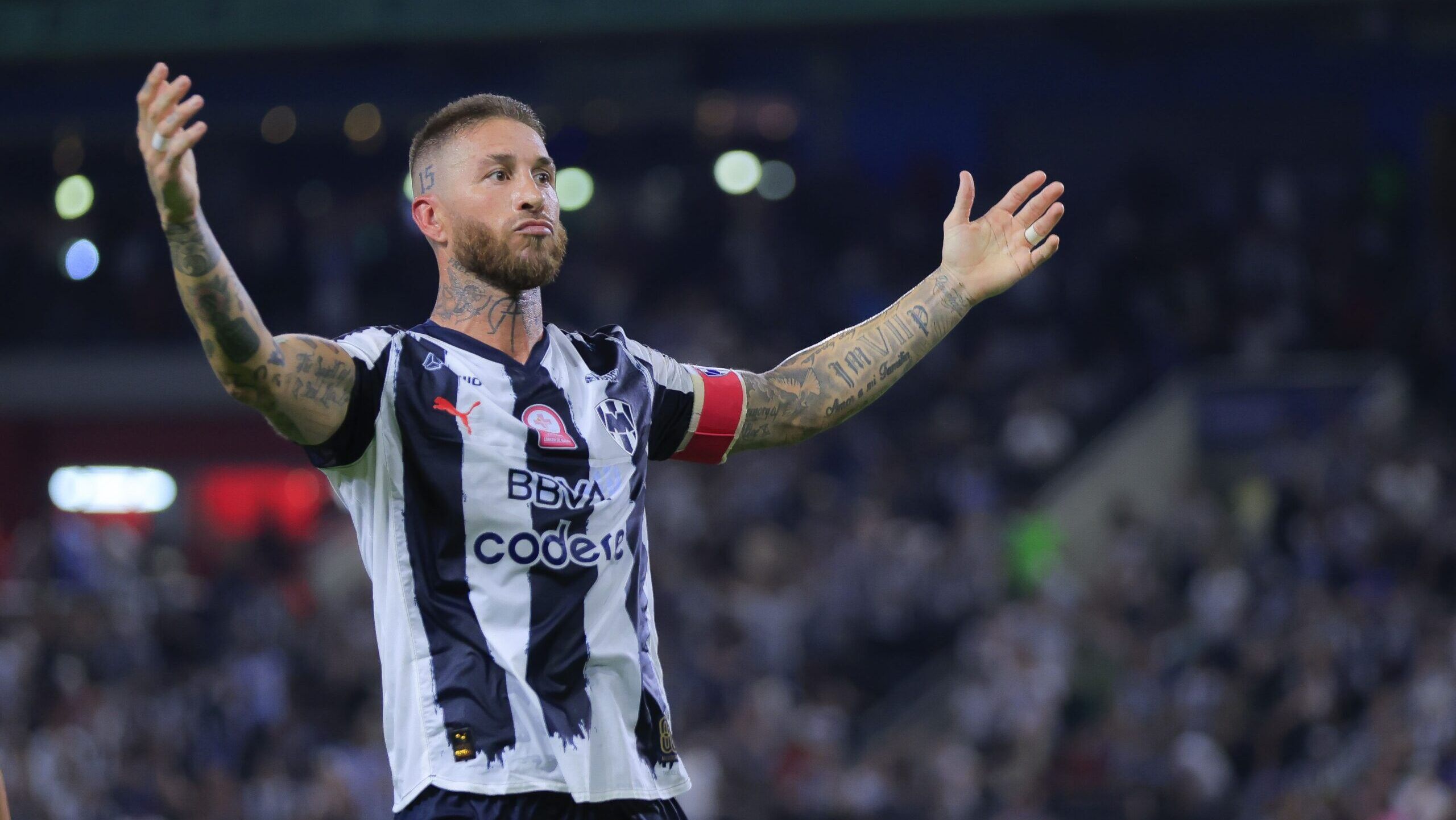 Sergio Ramos, más Rayado que nunca: el ídolo que no piensa en el retiro