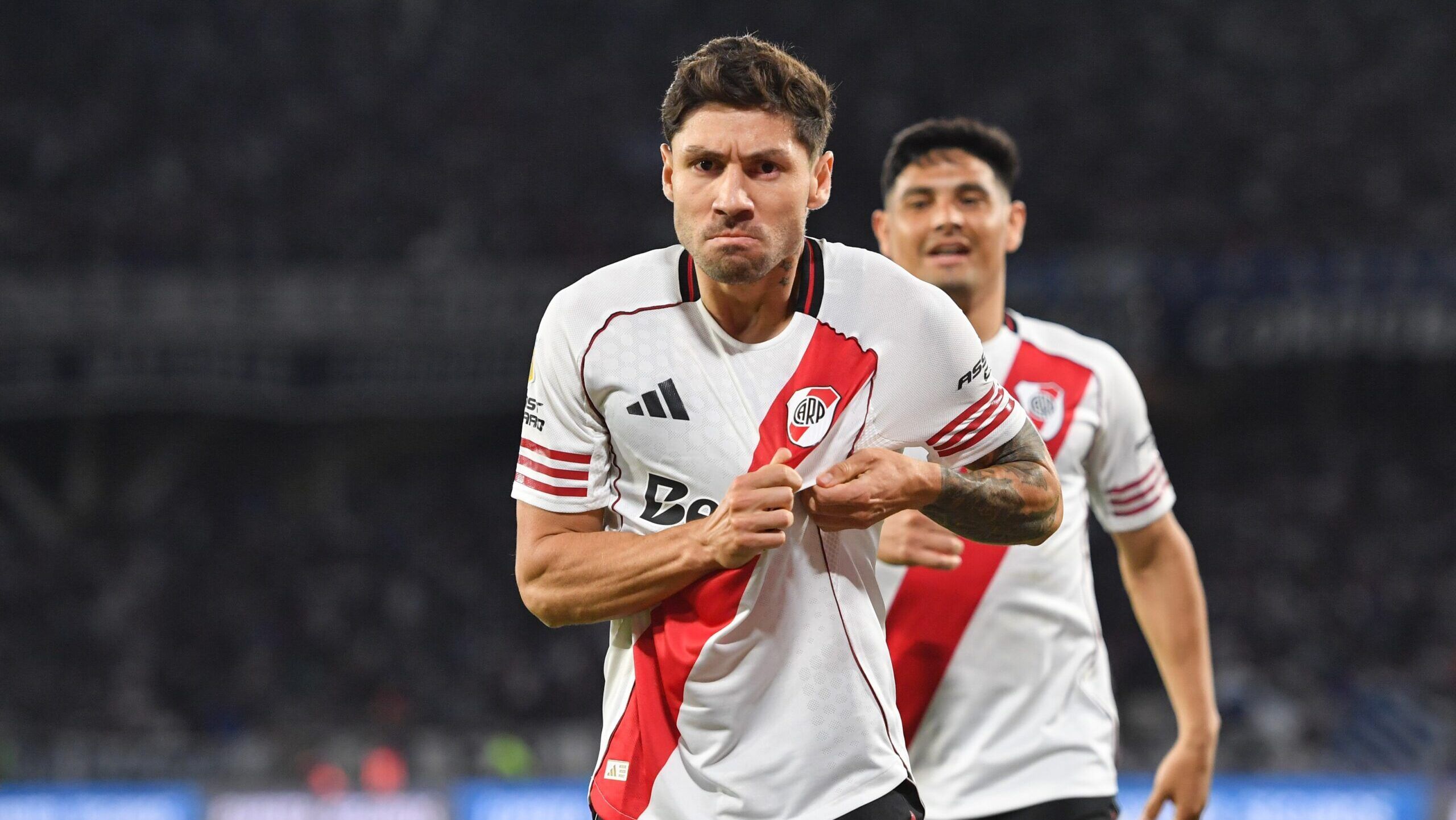 Volvió a la vida: River venció 2-0 a Talleres y cortó su racha negativa.
