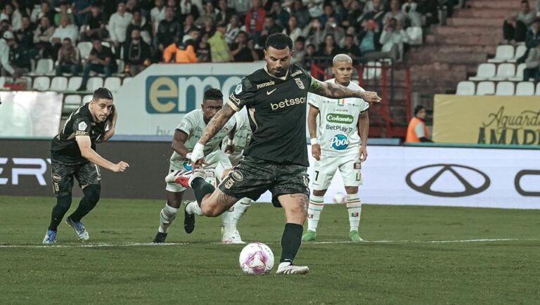 Foto: Atlético Nacional