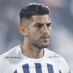 Ruge "El León": Zambrano exhorta a sus compañeros de Alianza a estar unidos.