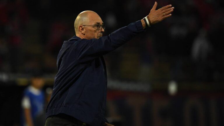 Foto: JAIME SALDARRIAGA/AFP via Getty Images