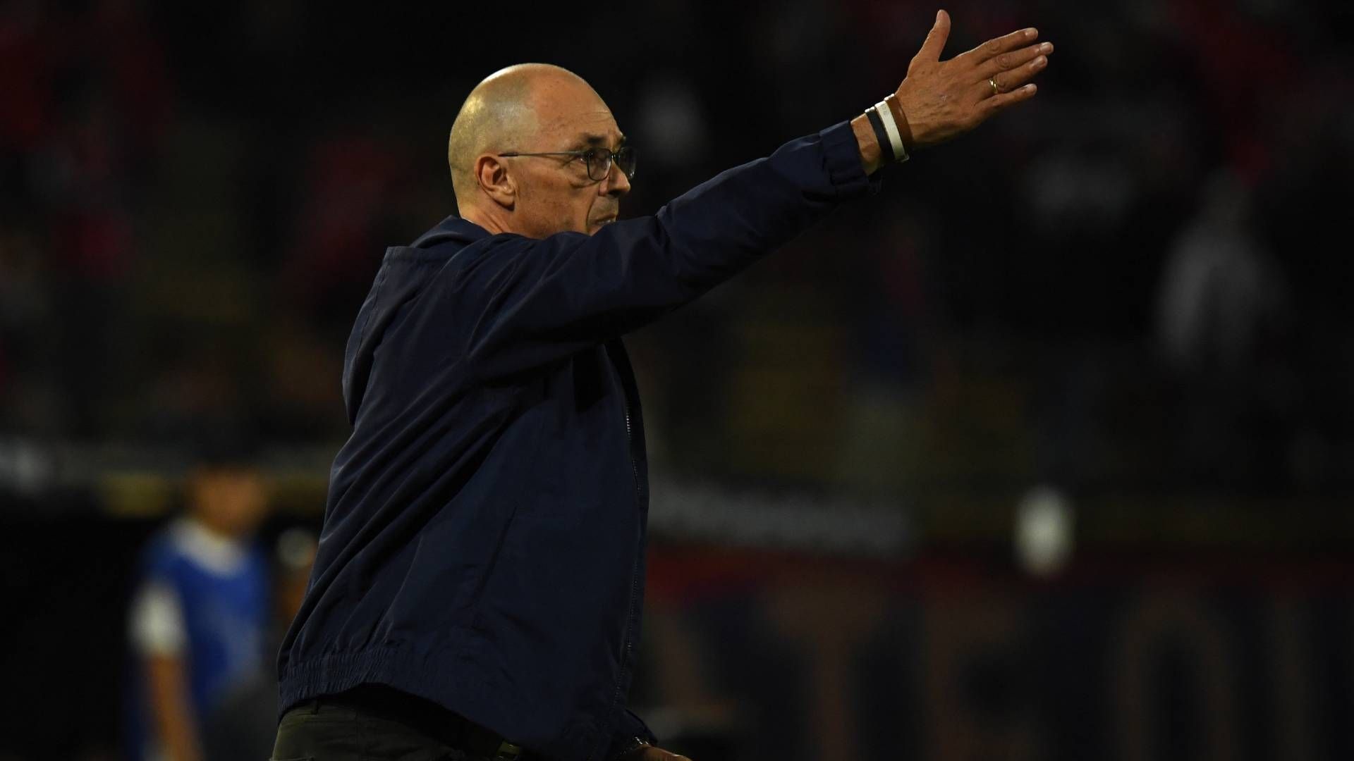 Alfredo Arias defendió su rotación en Junior tras la caída ante América: “Merecíamos más”