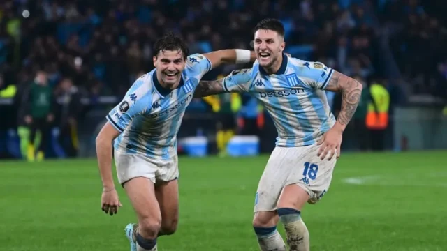 La Academia enfrenta a Flamengo en el Maracaná en el duelo de ida de las semifinales.