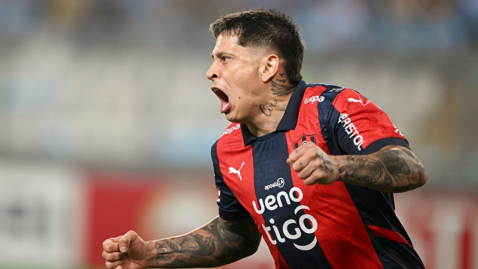 Cerro Porteño remonta y sigue soñando con el título del Clausura 2025