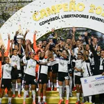 En la repetición está el gusto: Corinthians retiene la corona y se  proclama campeón de la Libertadores Femenina.