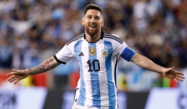 Lionel Messi intenta incorporarse lo más pronto posible a la Selección Argentina. (Foto: AFP)