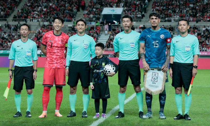 Paraguay cae ante Corea del Sur y cierra la gira asiática con preocupación.